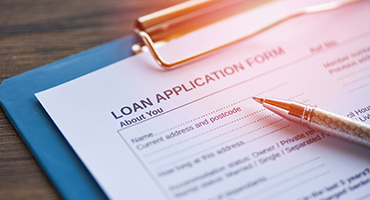 loan application